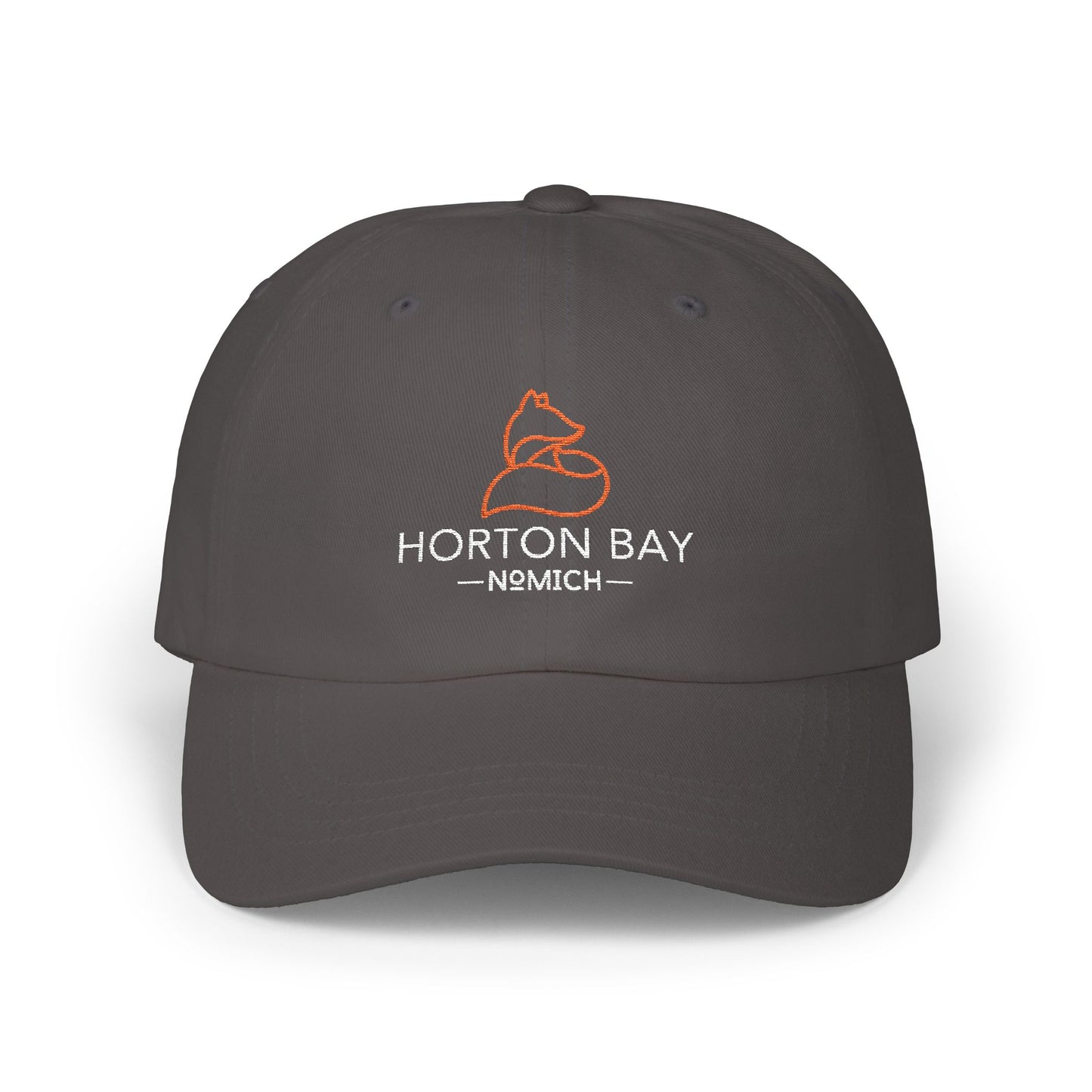 The Horton Bay Fox – NoMich Cap