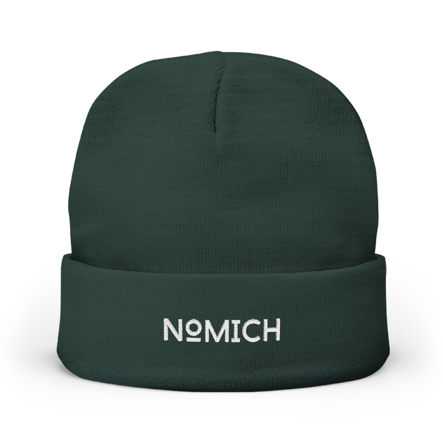 NoMich Classic Knit Beanie – Timeless Warmth & Style for Everyday Wear