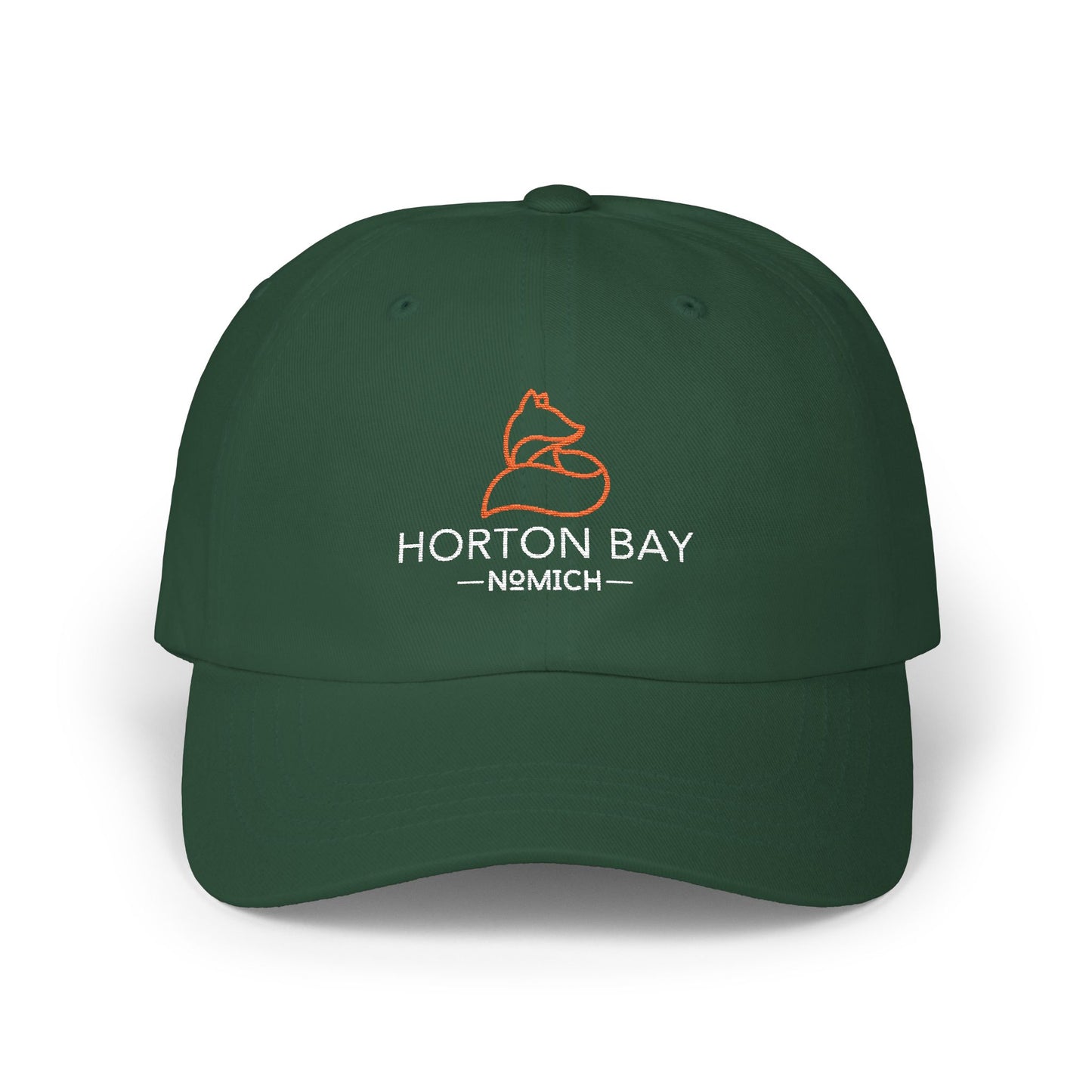 The Horton Bay Fox – NoMich Cap