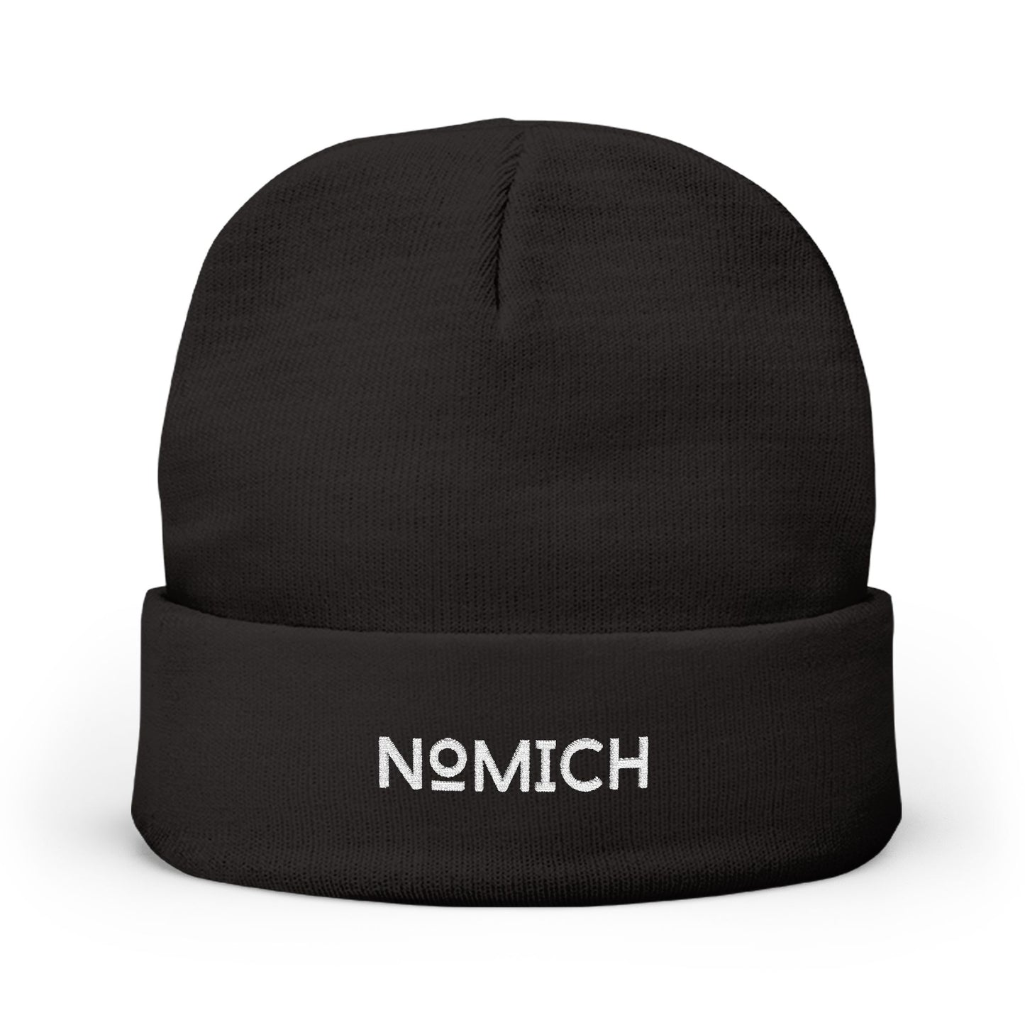 NoMich Classic Knit Beanie – Timeless Warmth & Style for Everyday Wear