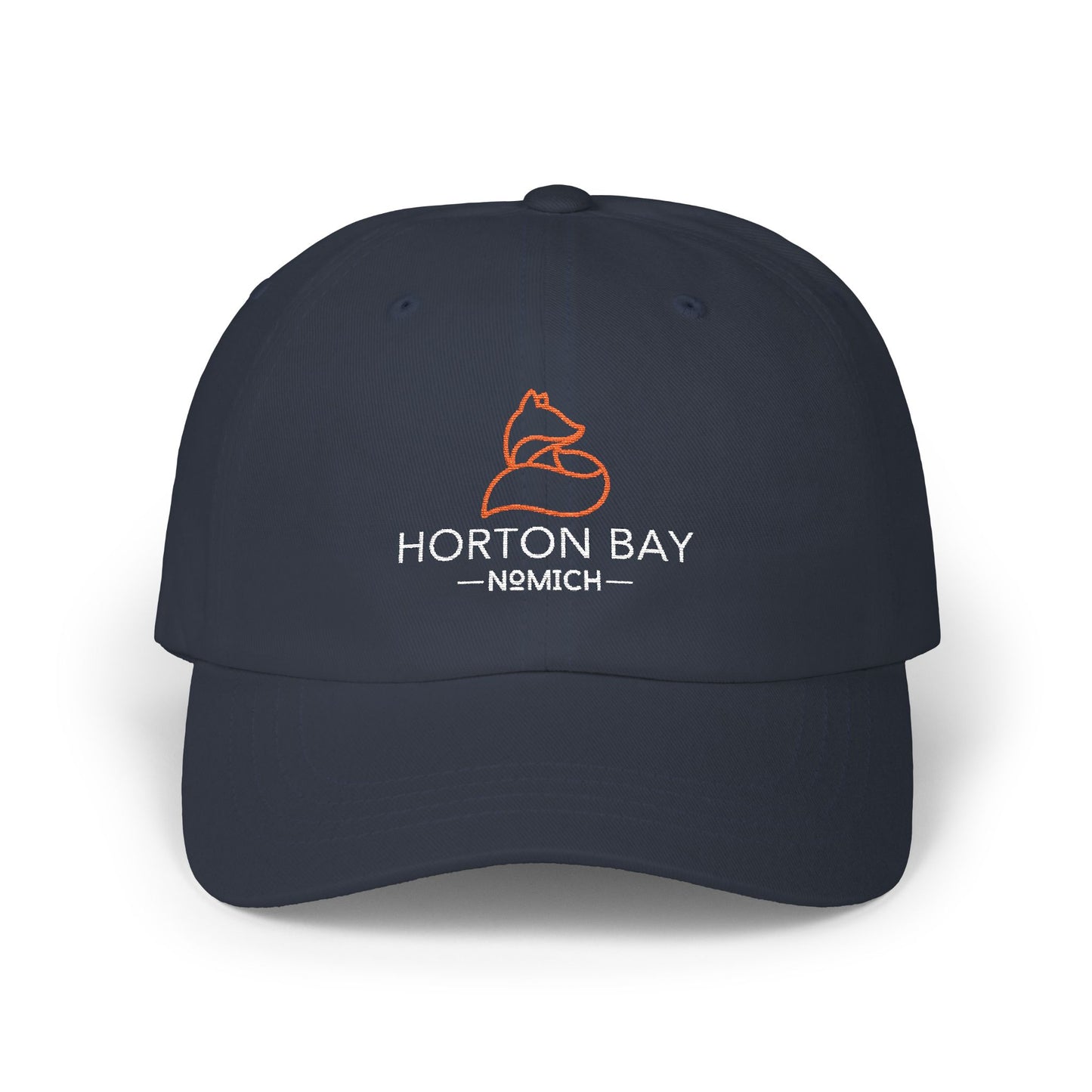 The Horton Bay Fox – NoMich Cap