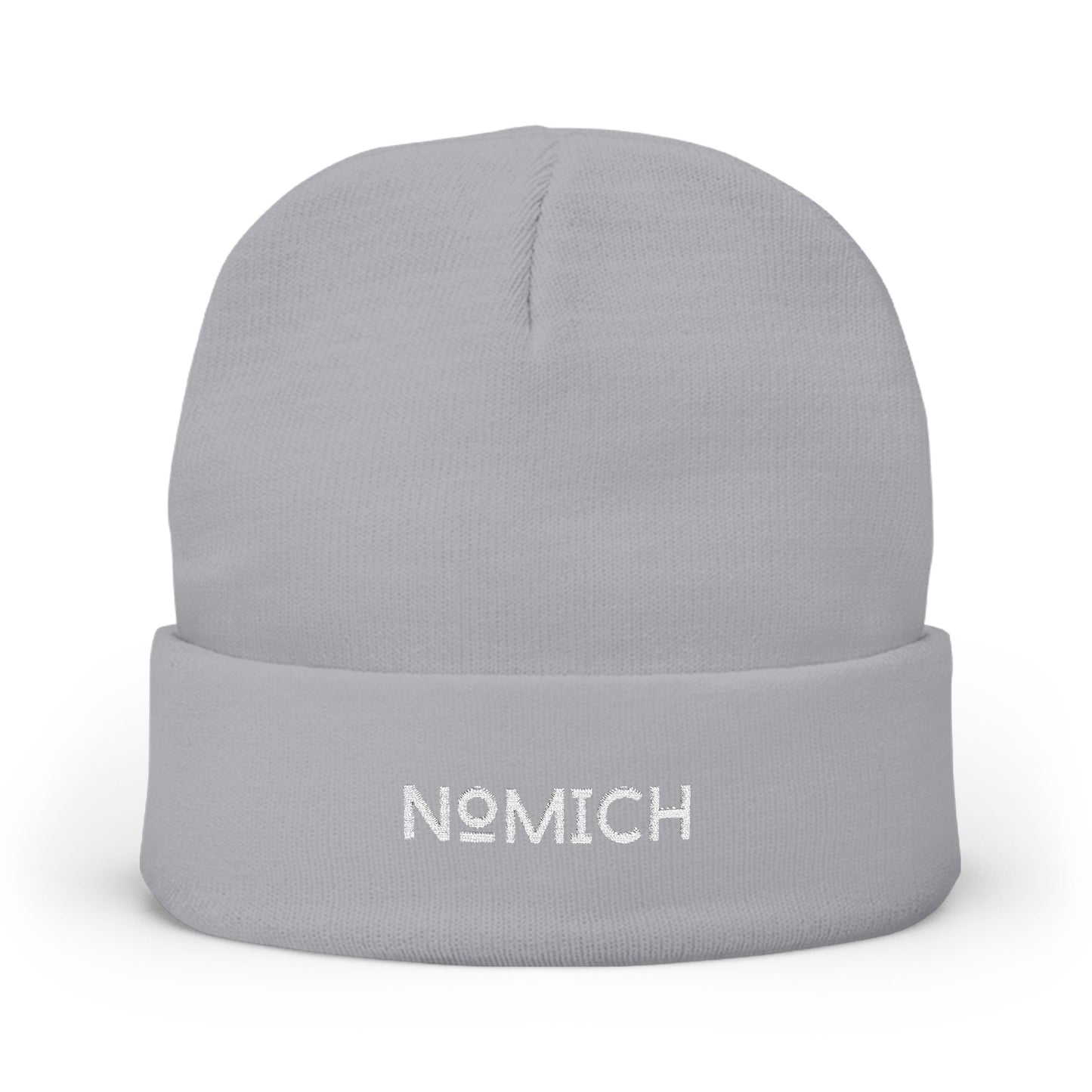 NoMich Classic Knit Beanie – Timeless Warmth & Style for Everyday Wear