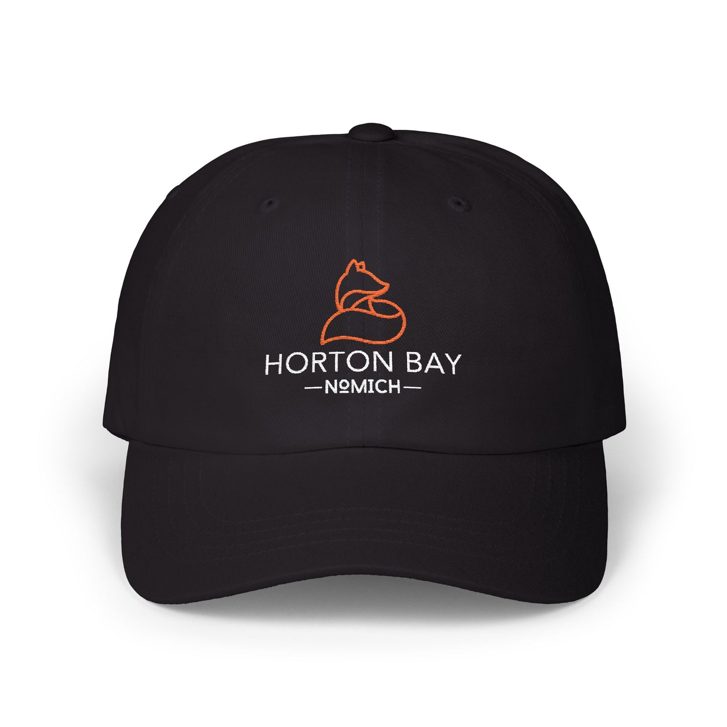 The Horton Bay Fox – NoMich Cap
