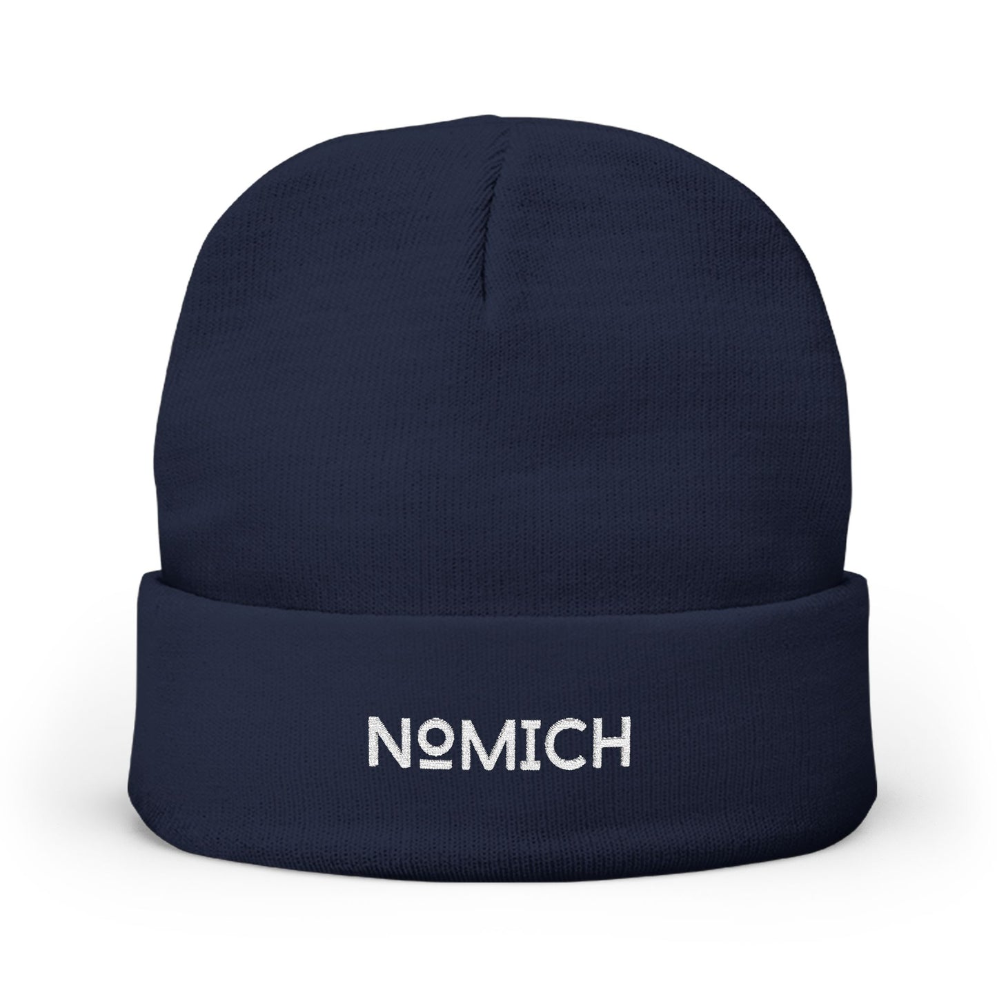 NoMich Classic Knit Beanie – Timeless Warmth & Style for Everyday Wear