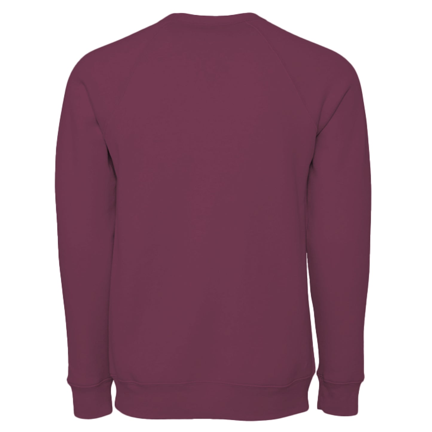 MAROON - BACK