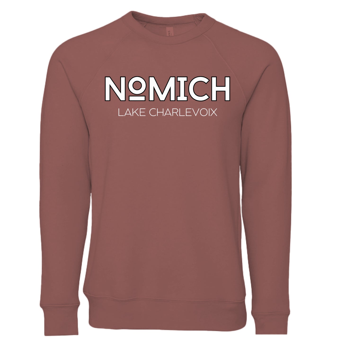 Mauve - FRONT