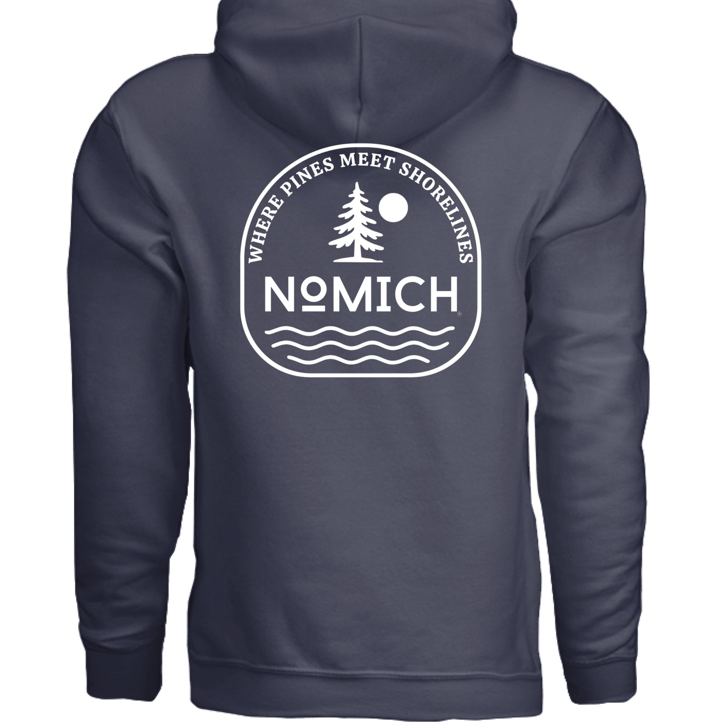 NAVY - BACK
