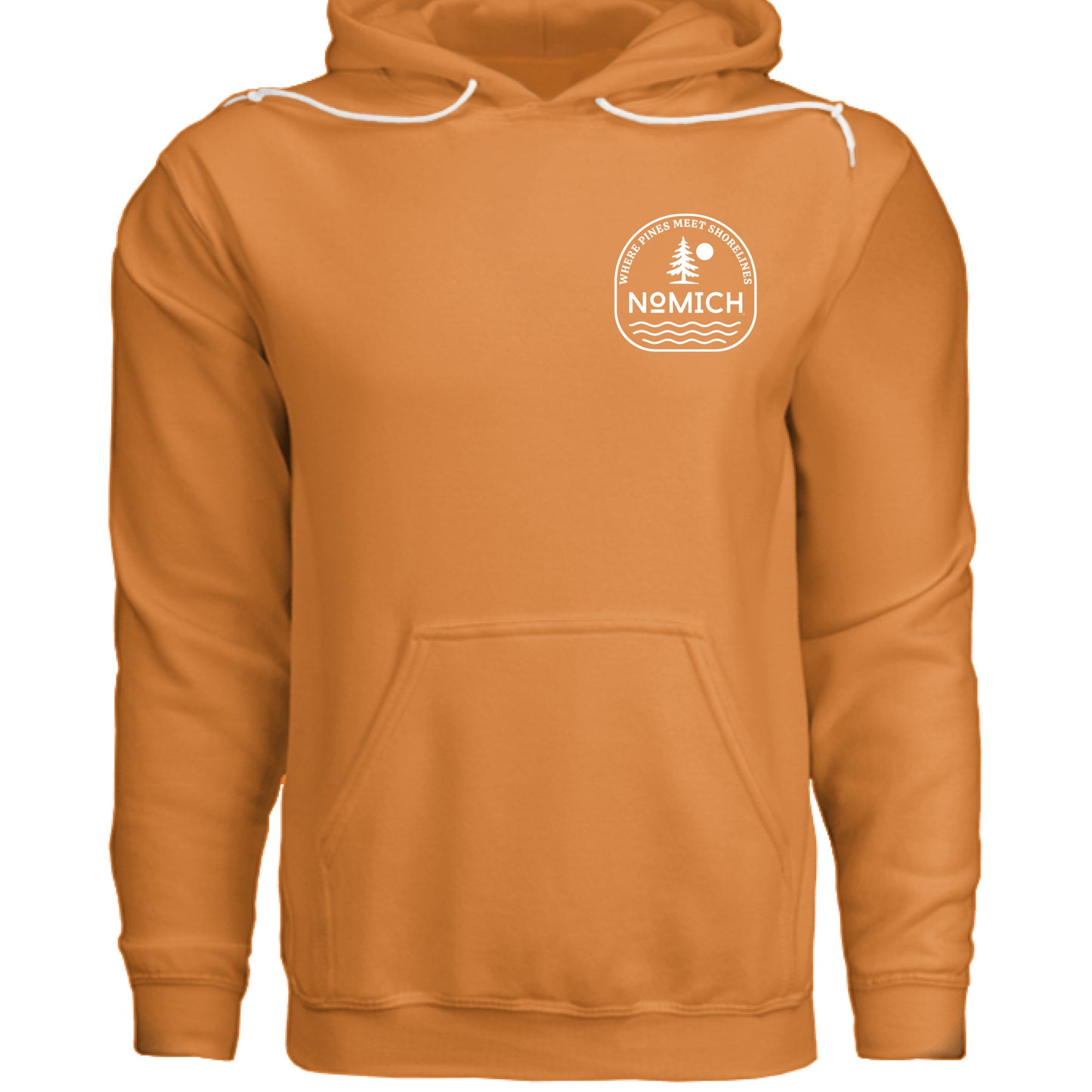 Orange - FRONT