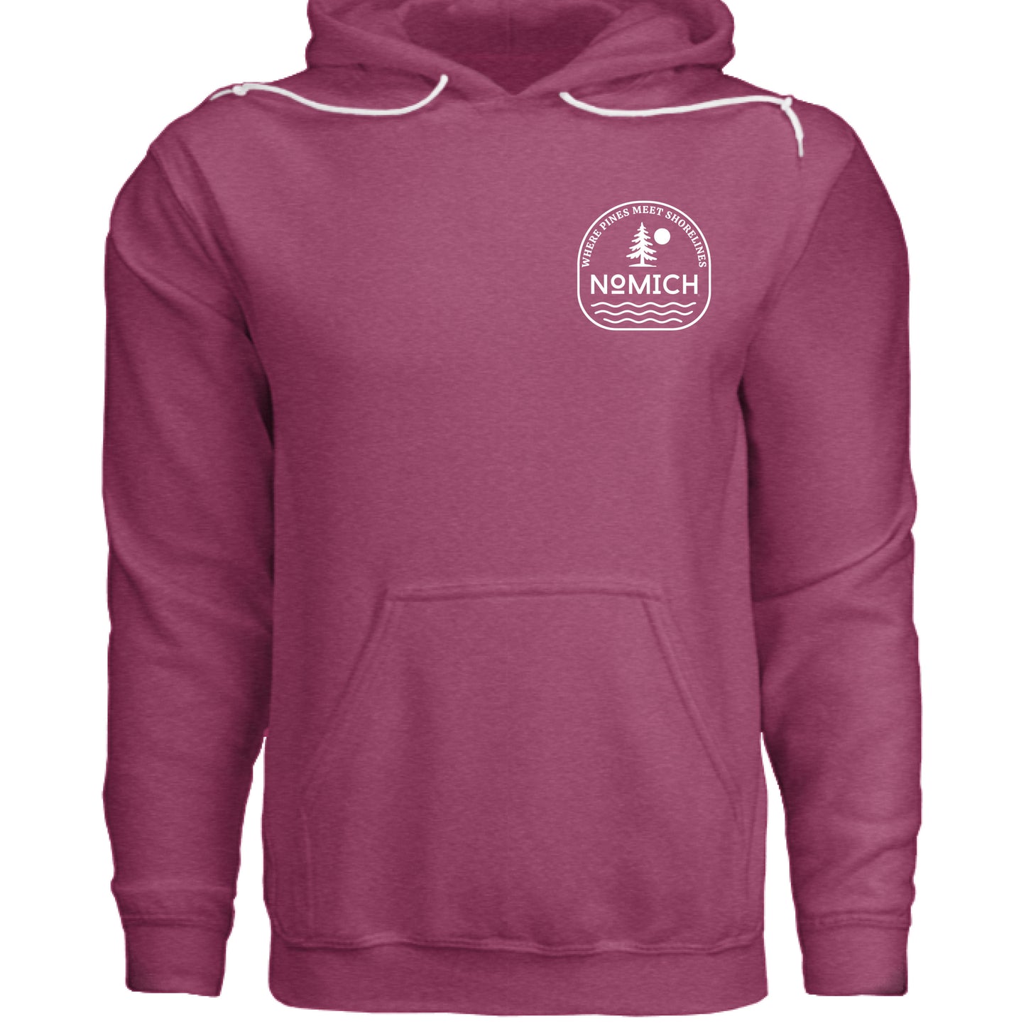Heather Charity Pink - FRONT