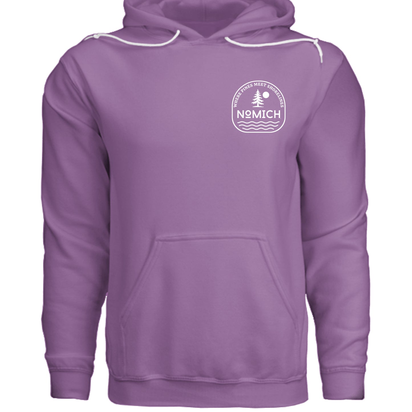 Dark Lavender - FRONT
