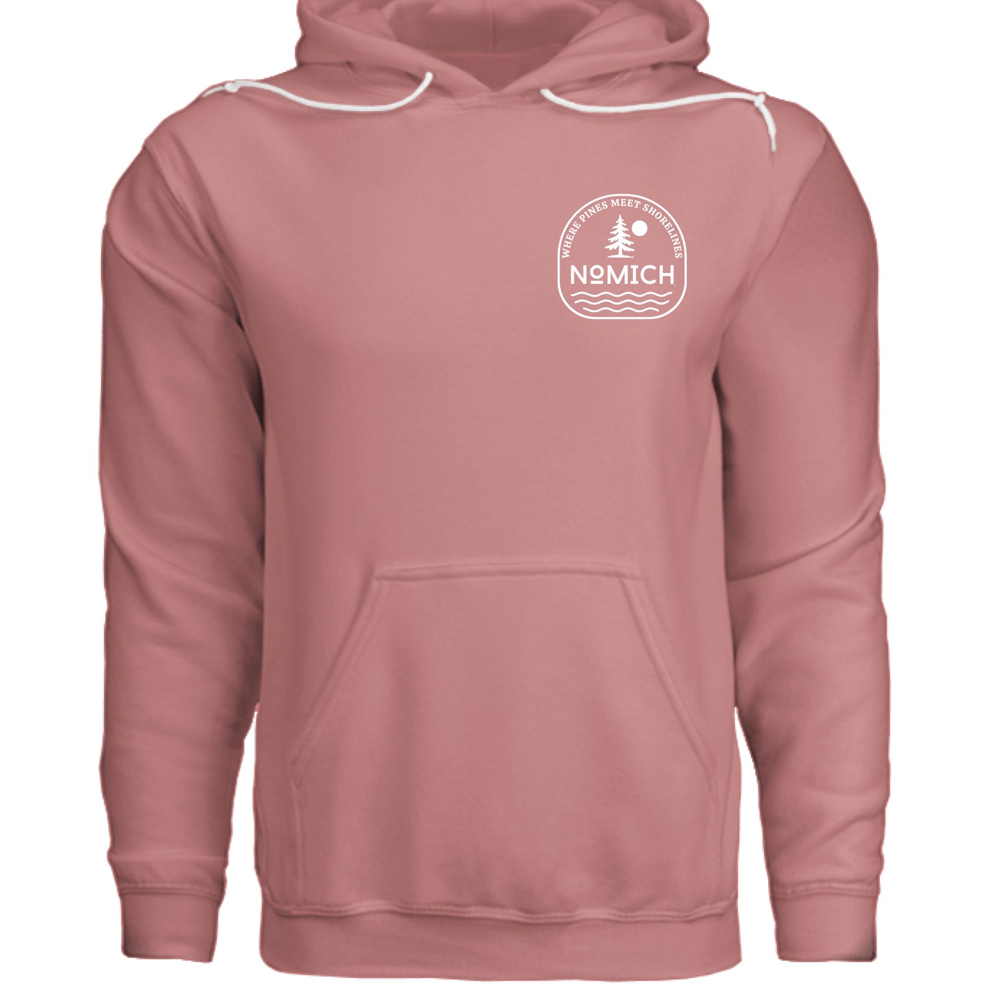 MAUVE - FRONT