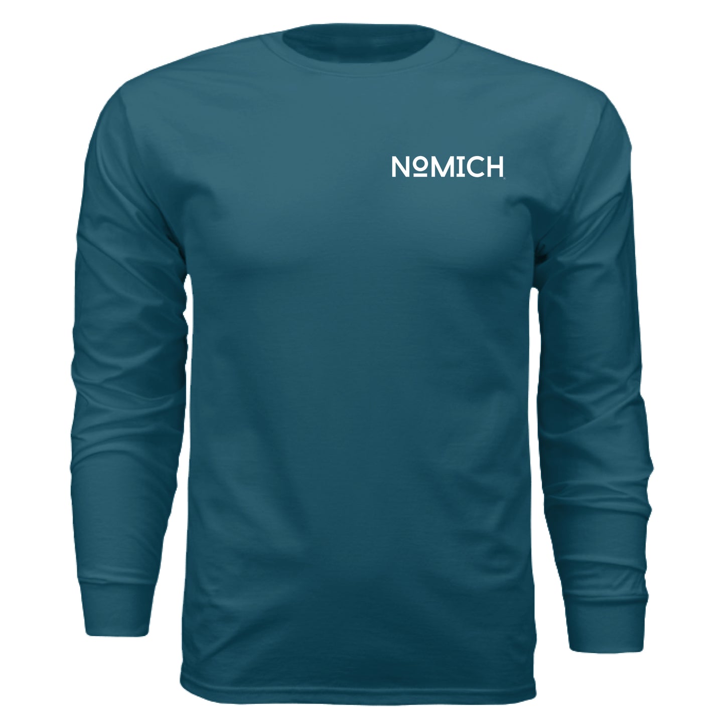Teal - FRONT