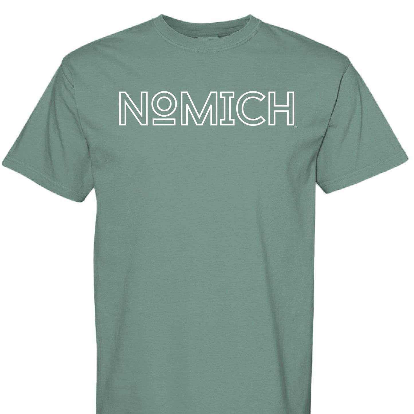 LIGHT GREEN - FRONT