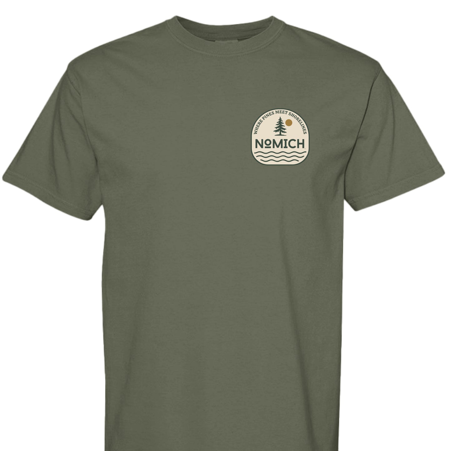 MOSS - FRONT