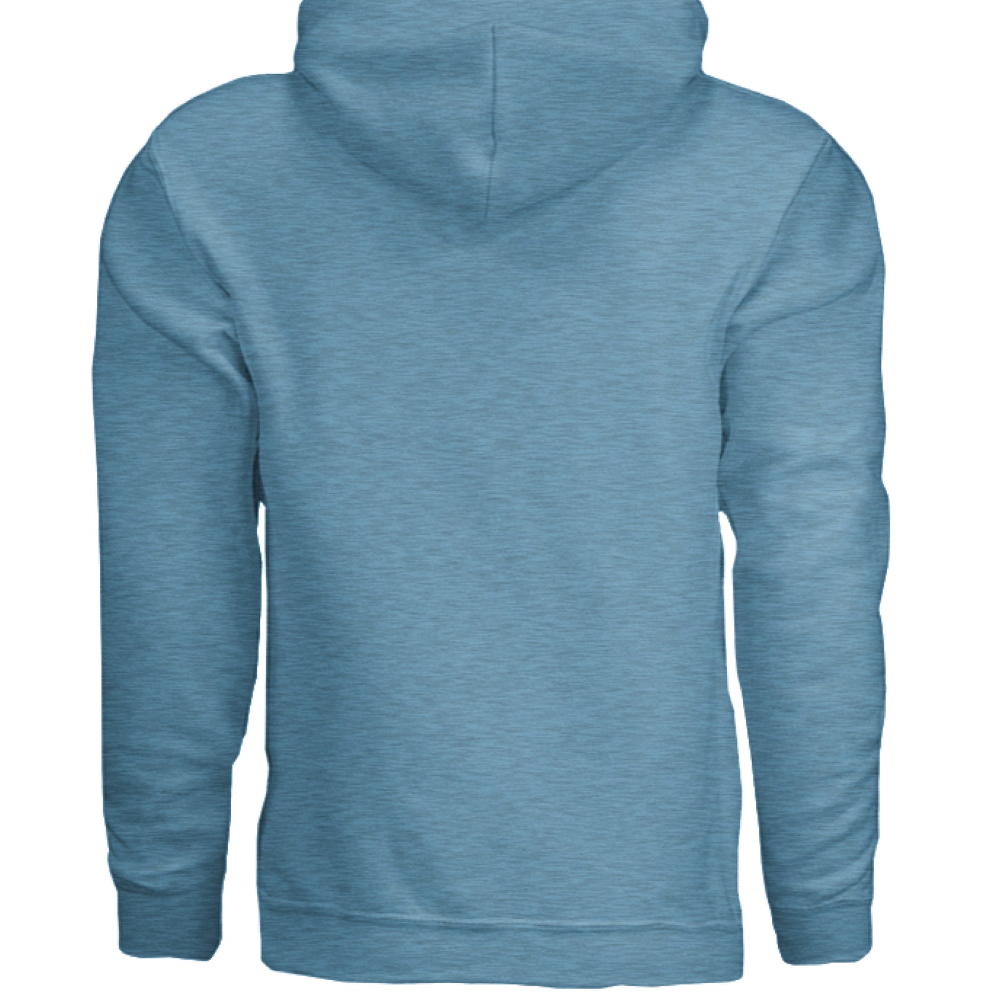 HEATHR DEEP TEAL - BACK