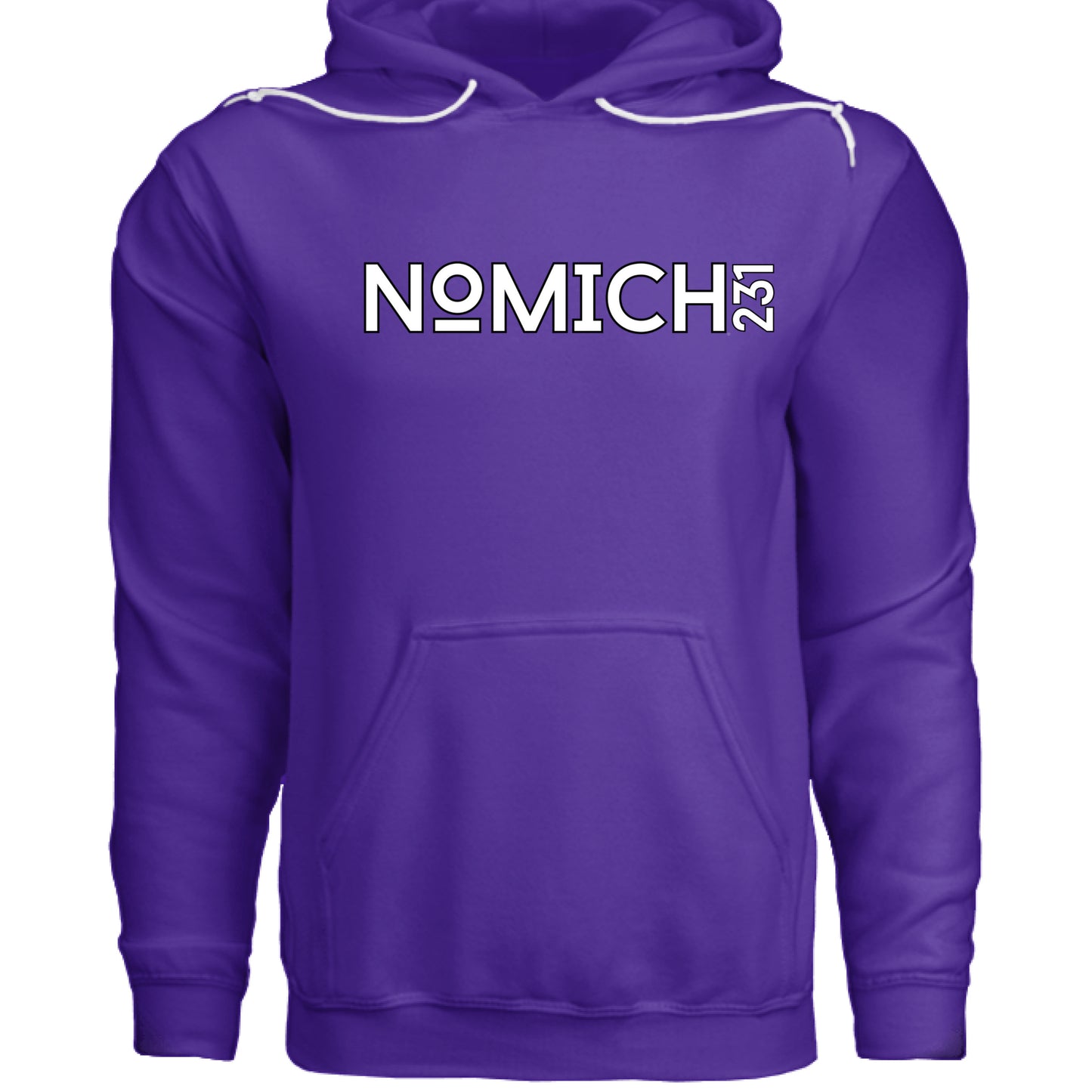 TEAM PURPLE - FRONT