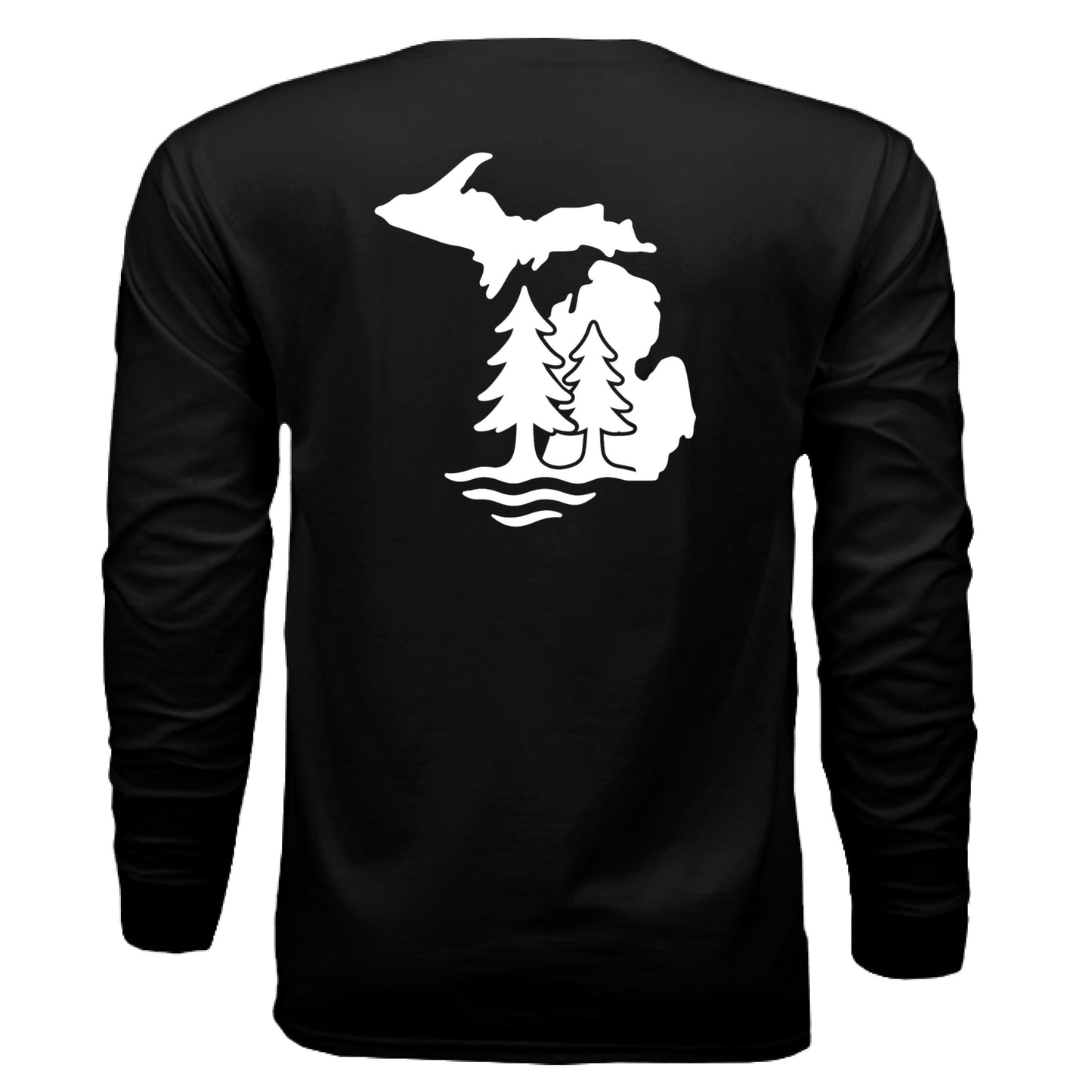BLACK - BACK