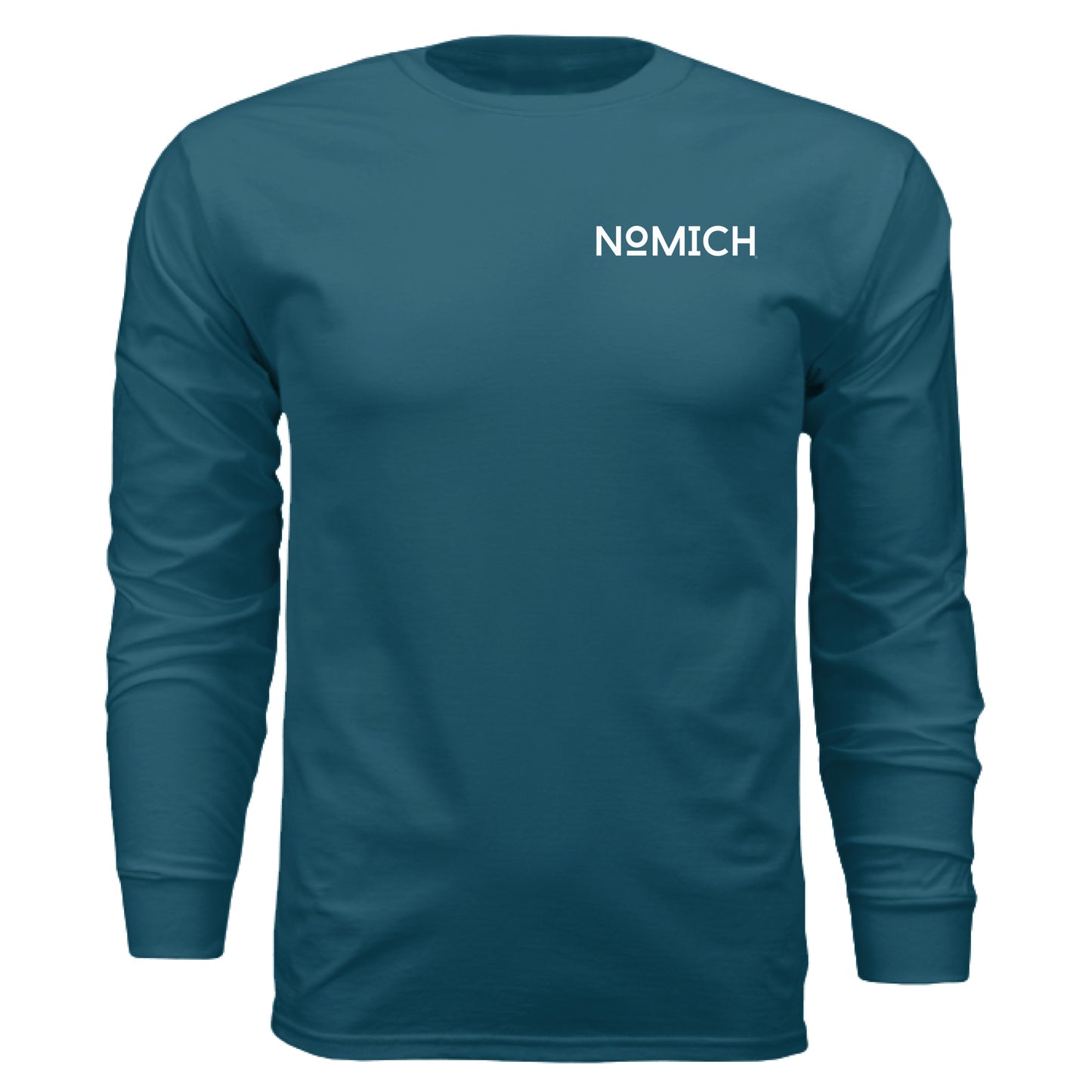 Teal - FRONT