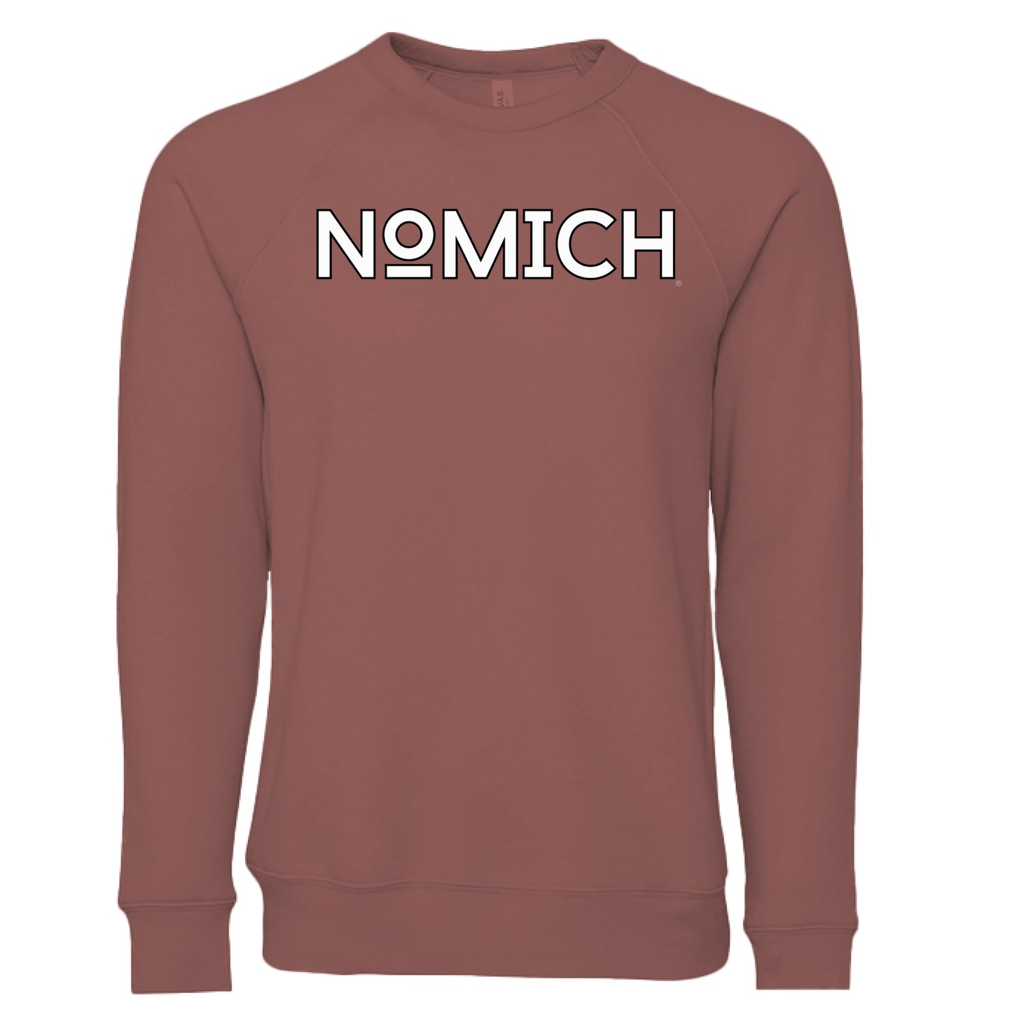 Mauve - FRONT
