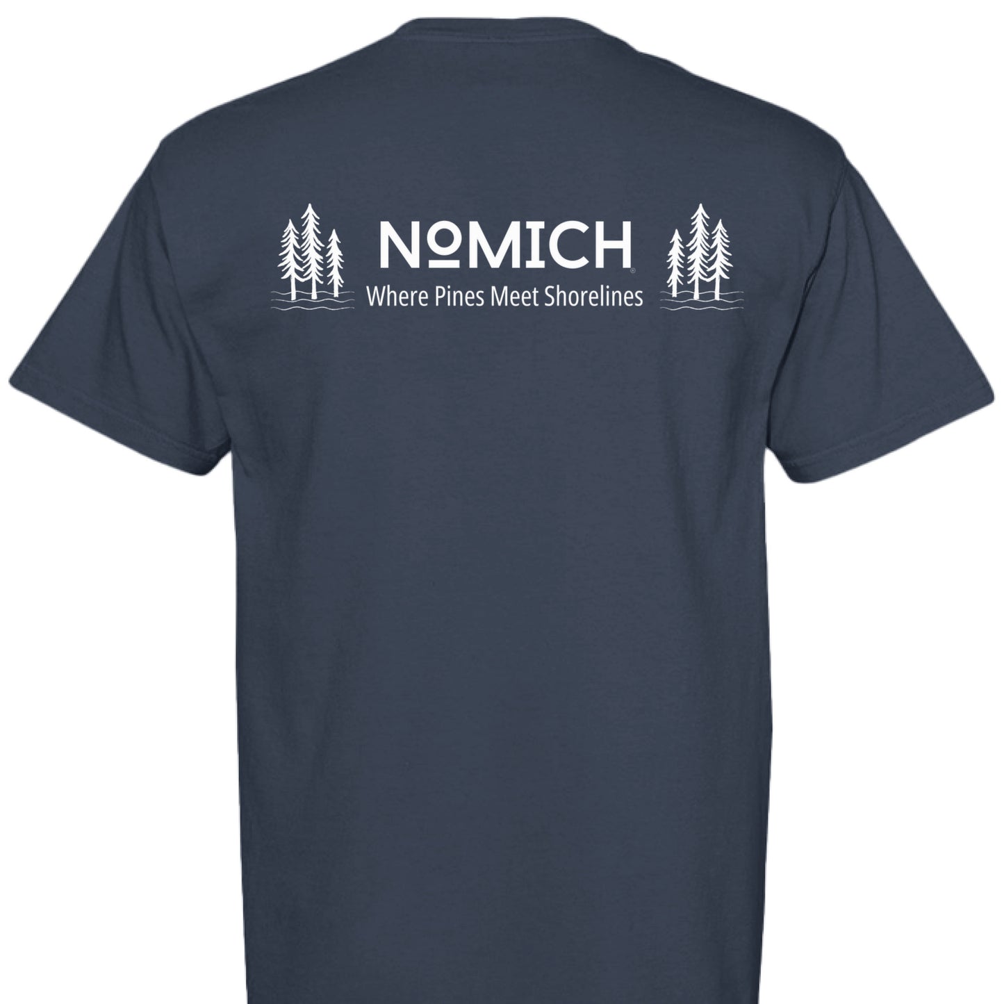 TRUE NAVY - BACK