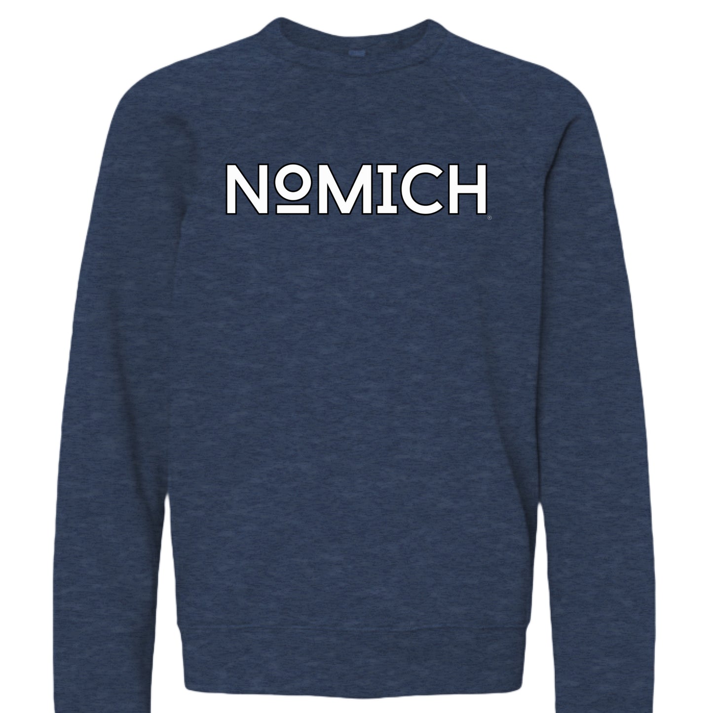 HEATHER NAVY - FRONT