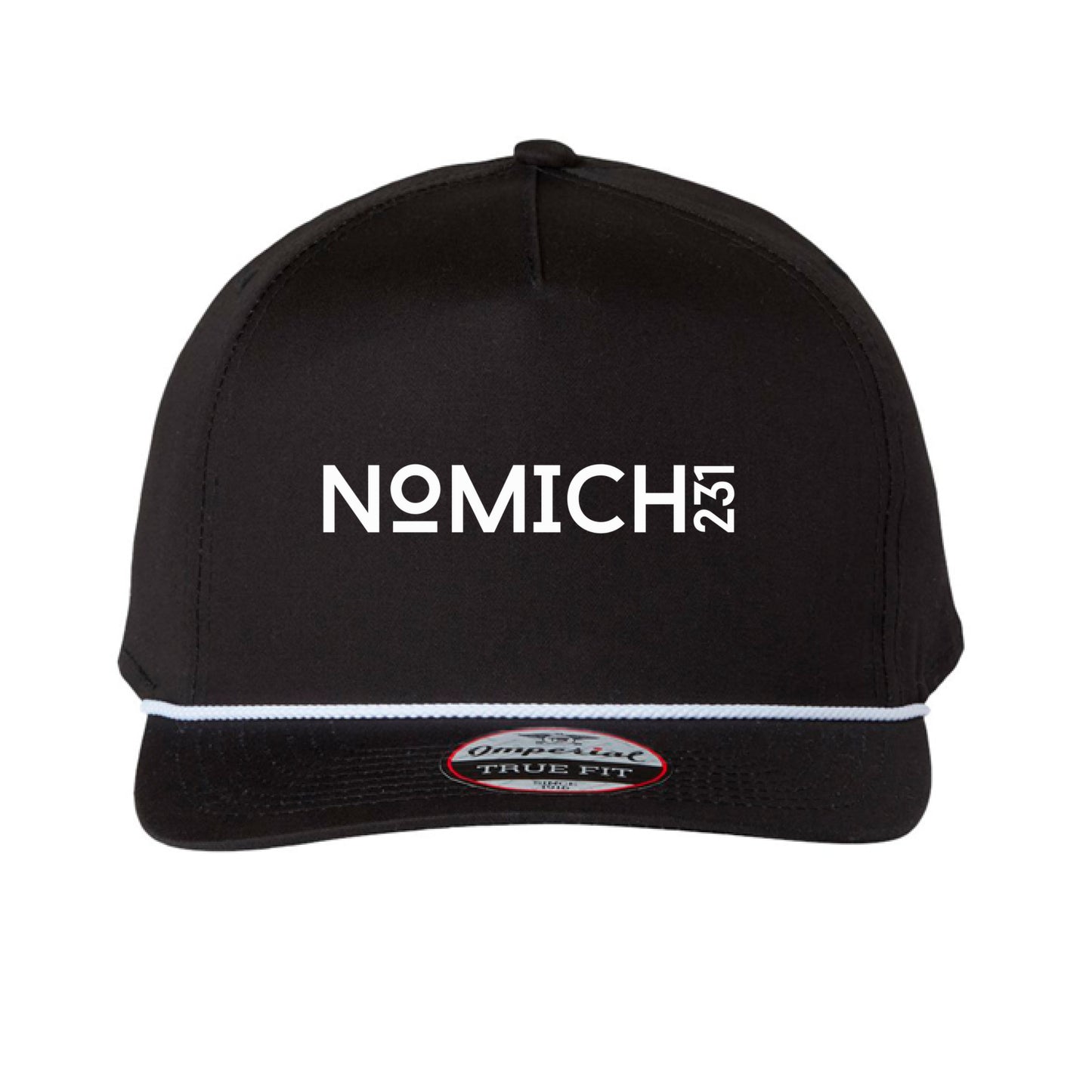 Black/ White - FRONT