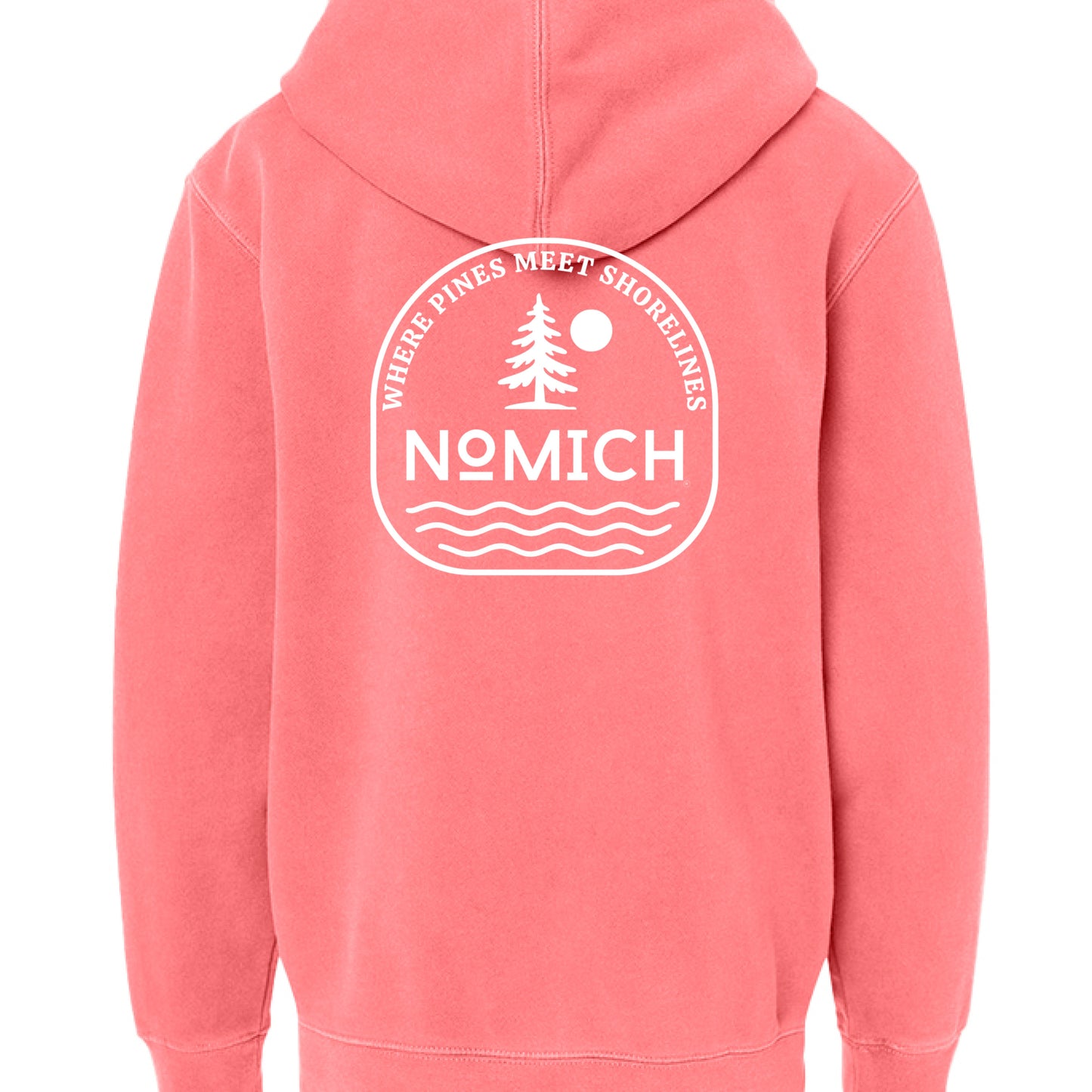 Pigment Pink - BACK