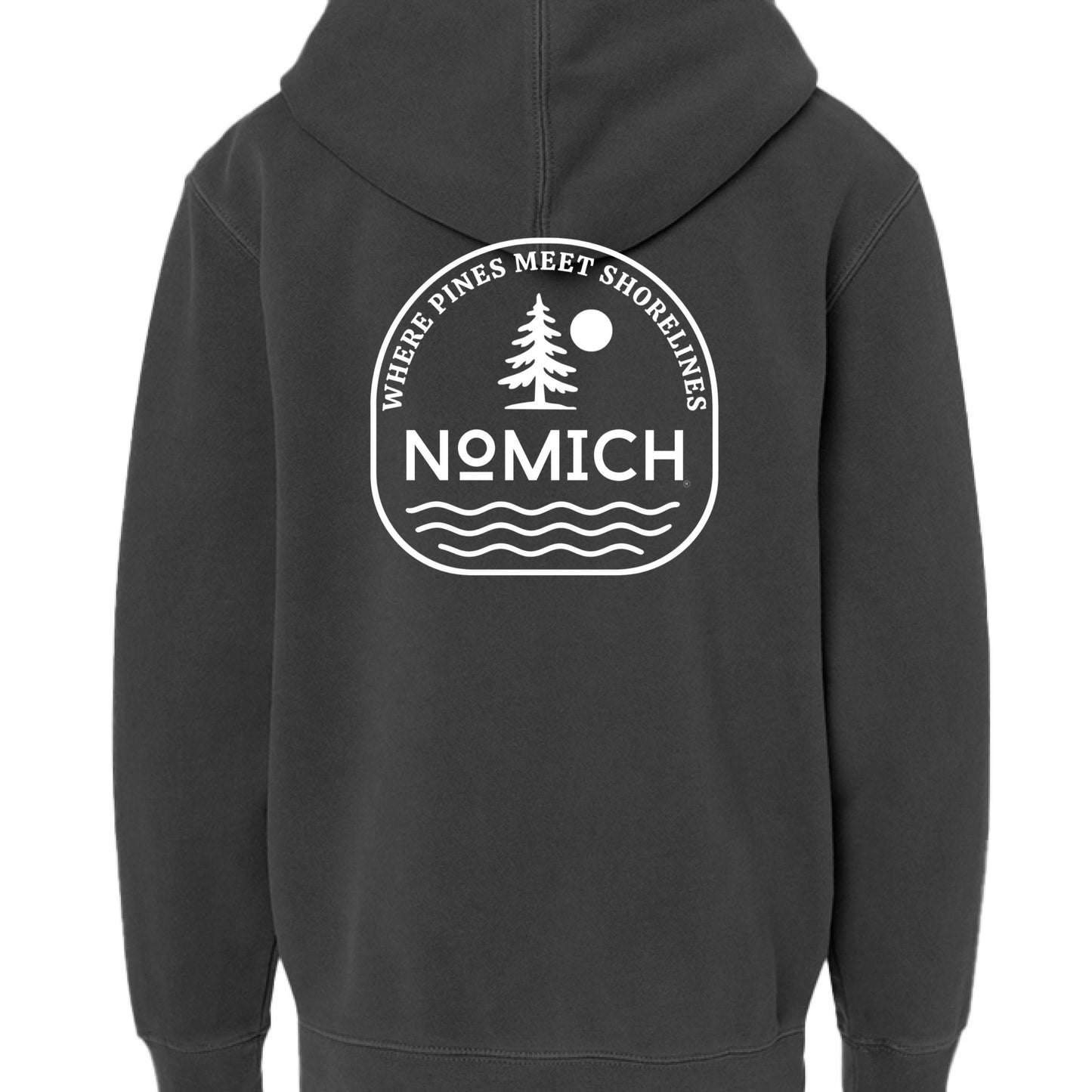 Pigment Black - BACK