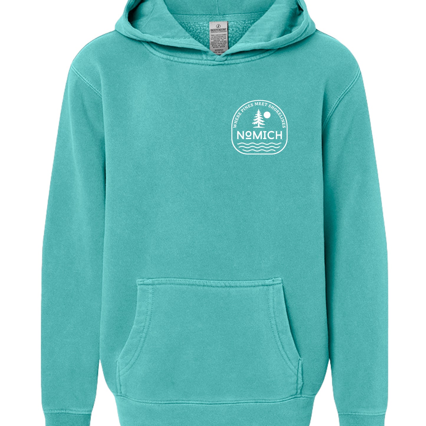 Pigment Mint - FRONT