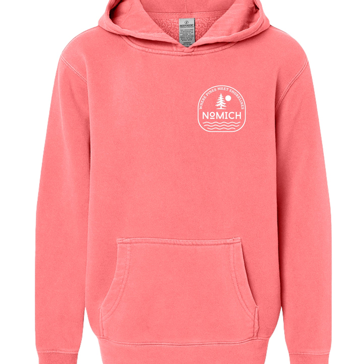 Pigment Pink - FRONT