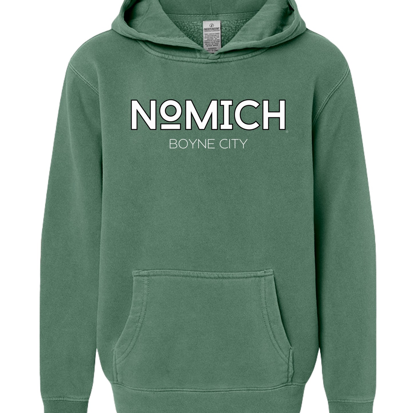 Pigment Alpine Green - FRONT