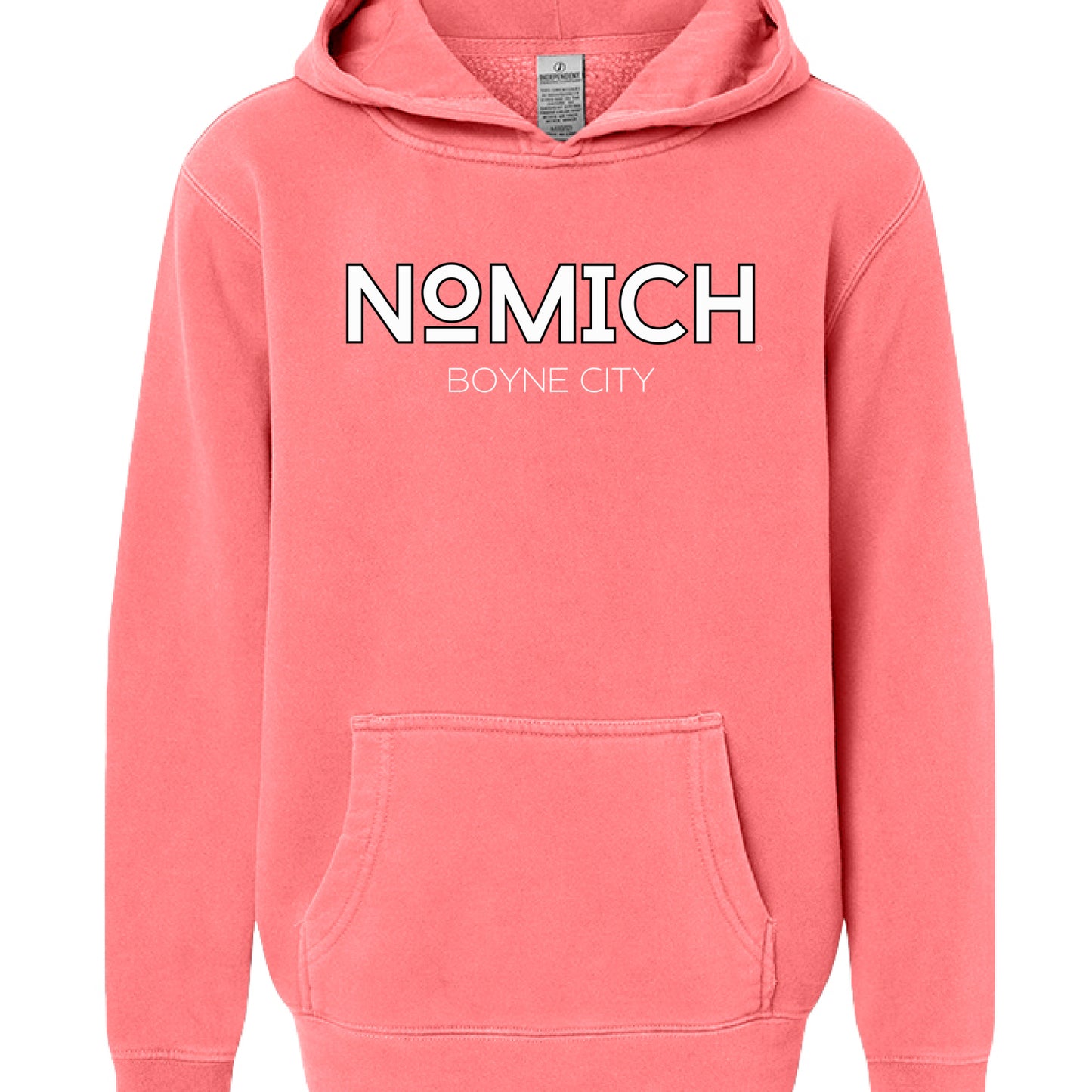Pigment Pink - FRONT