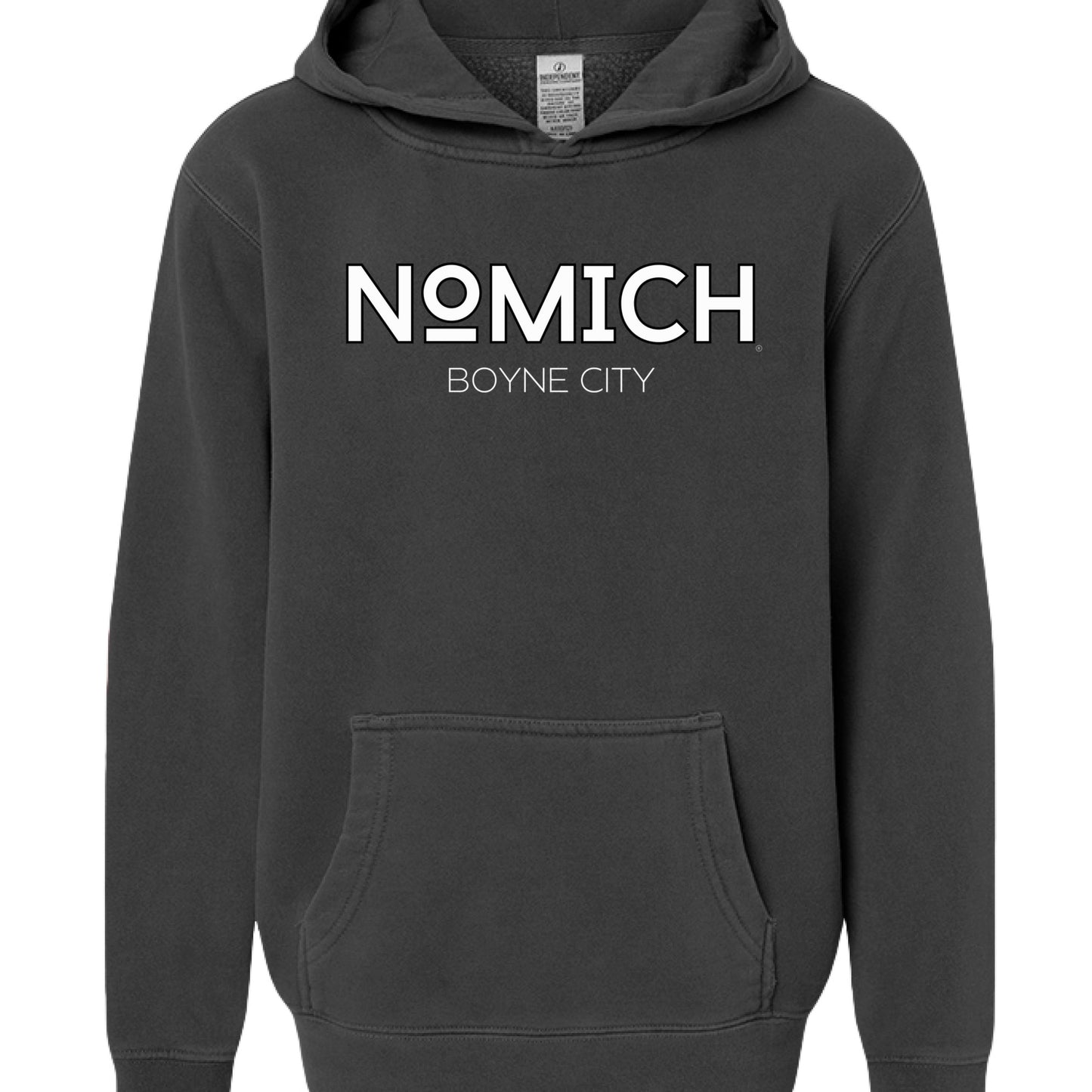 Pigment Black - FRONT