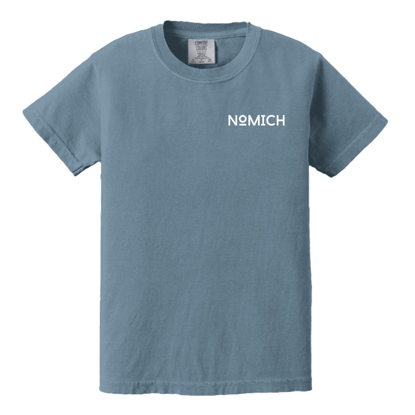 ICE BLUE - FRONT