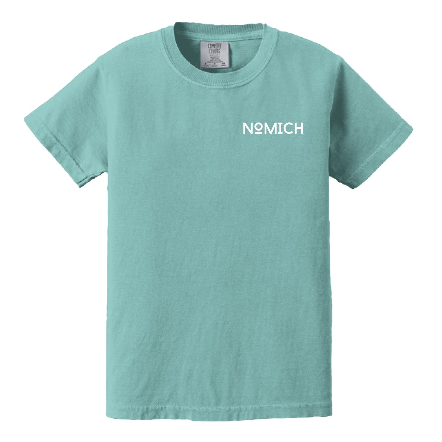CHALKY MINT - FRONT