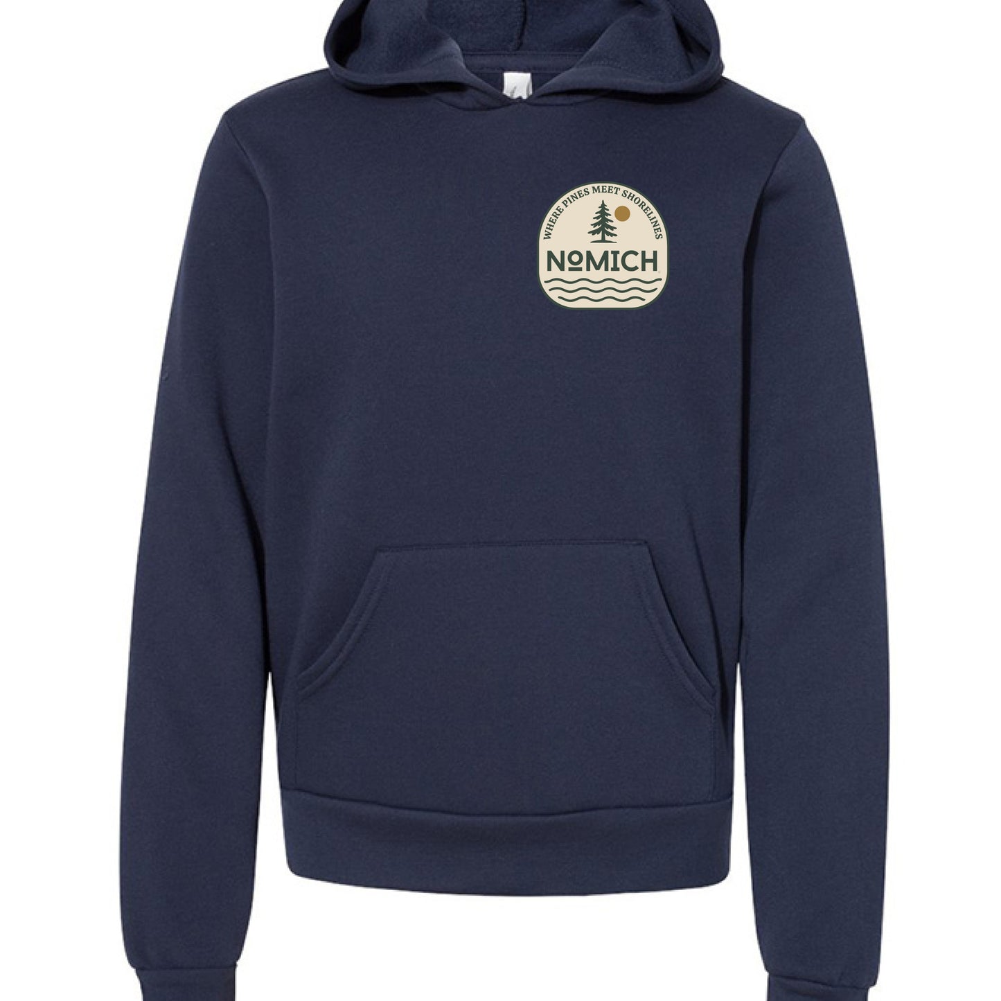 NAVY - FRONT