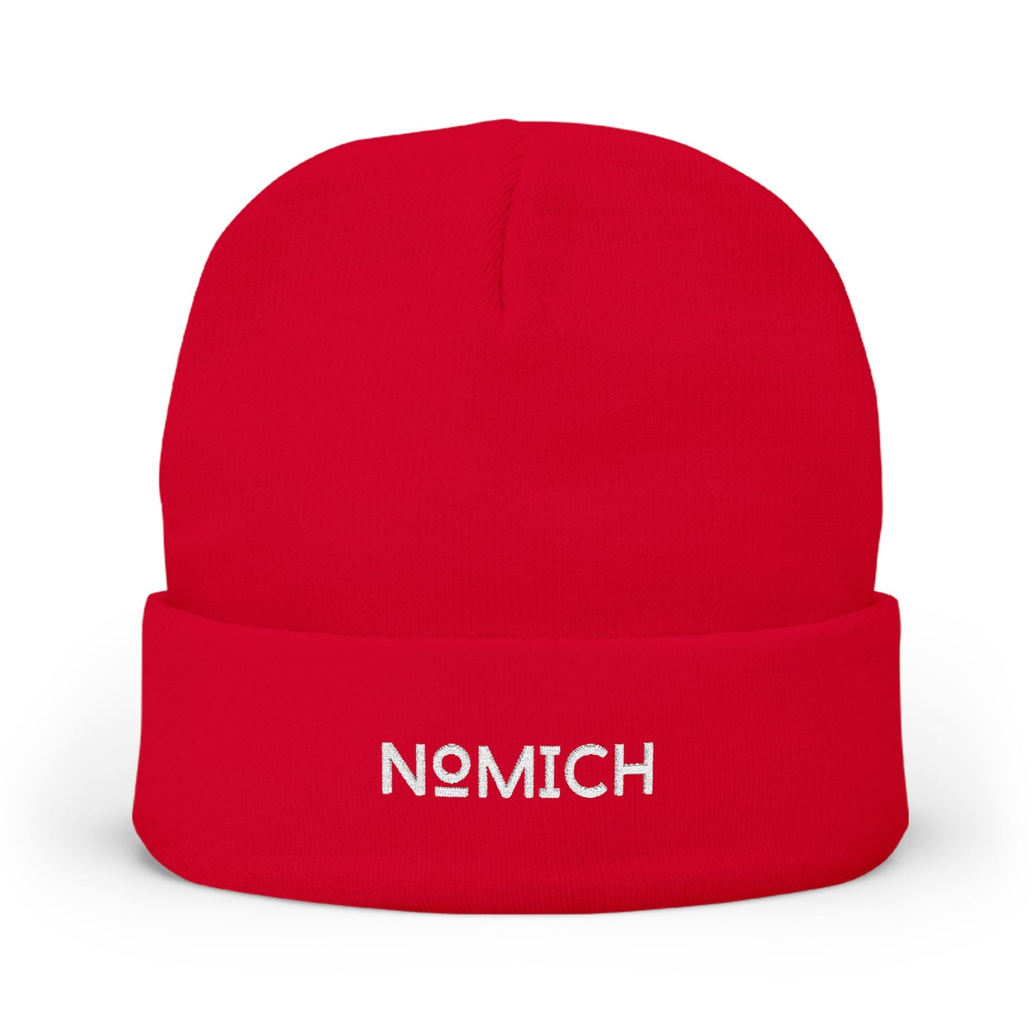 NoMich Classic Knit Beanie – Timeless Warmth & Style for Everyday Wear