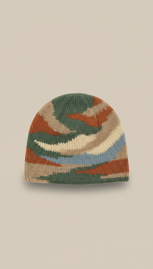 Cloud Sky Beanie Soft Knit