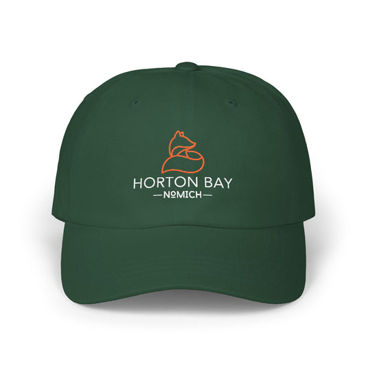 The Horton Bay Fox – NoMich Cap