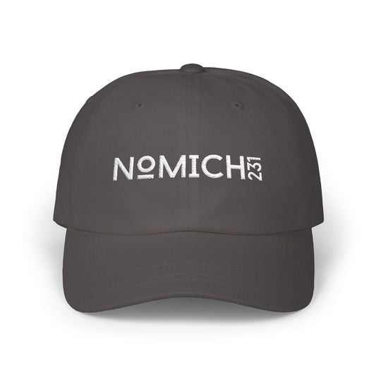 NoMich231 Classic Dad Cap – Timeless Fit, Up North Vibes