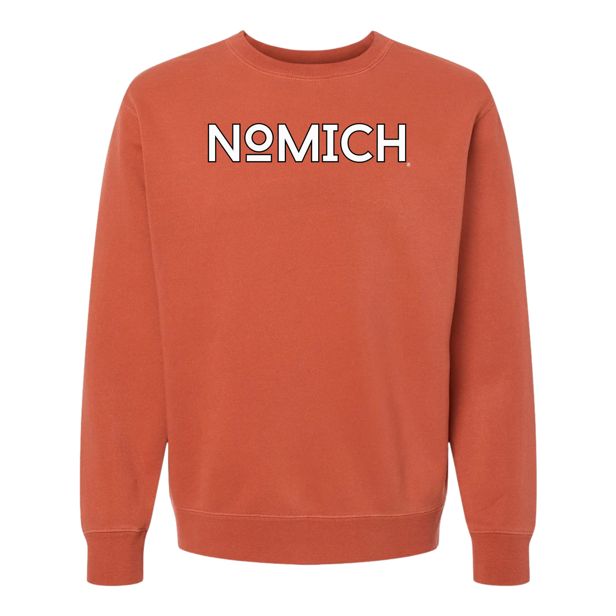 Pigment Dyed Crew