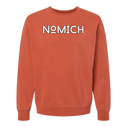 Pigment Dyed Crew