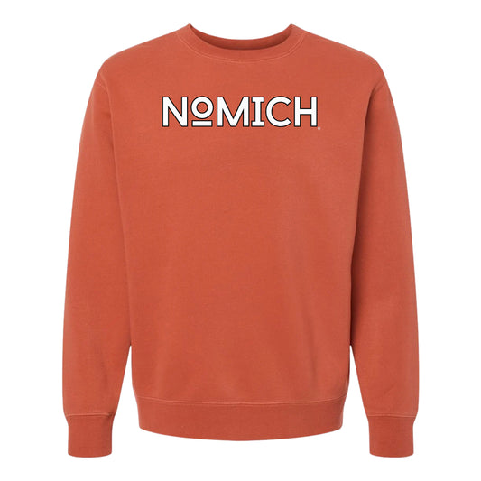 Pigment Dyed Crew