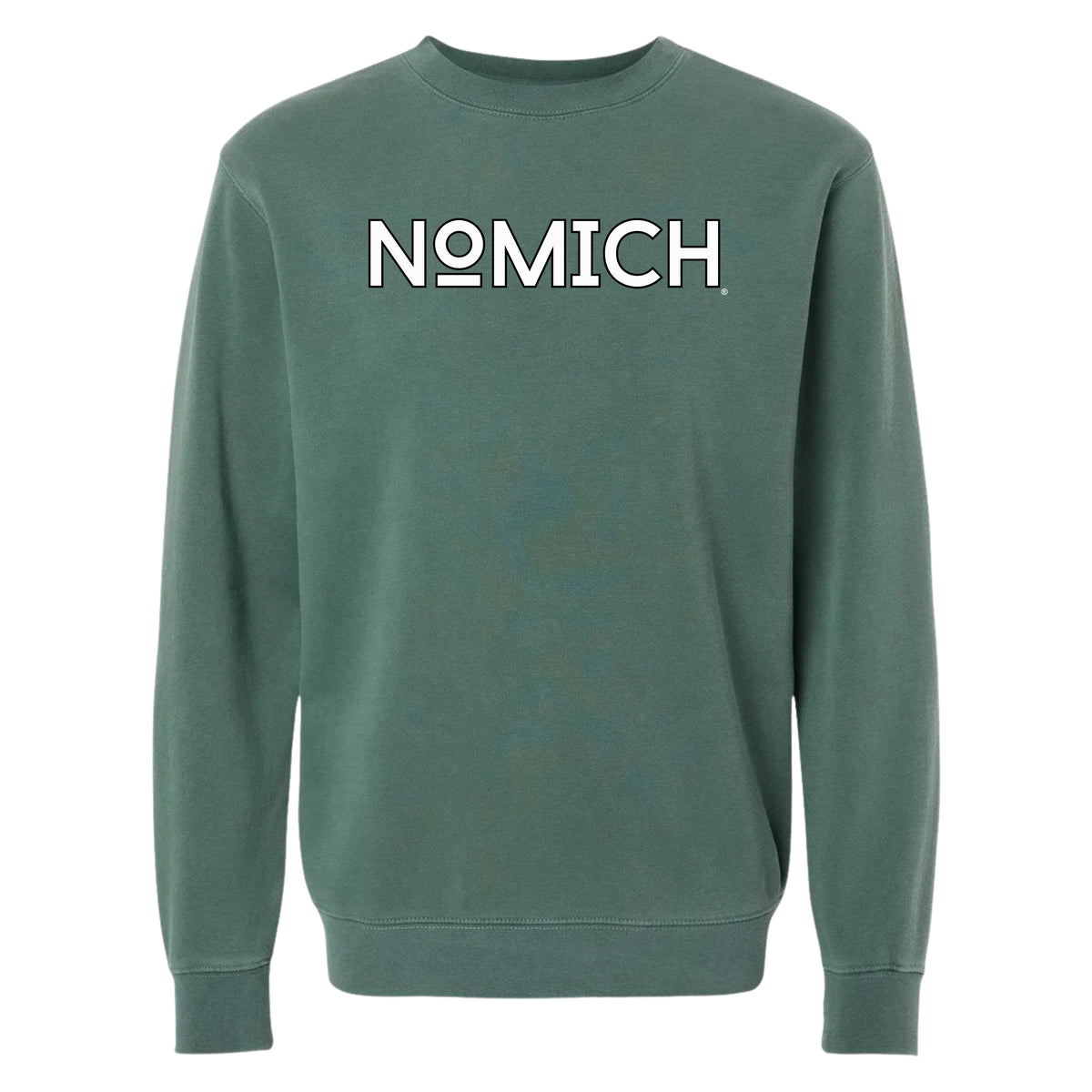Pigment Dyed Crew