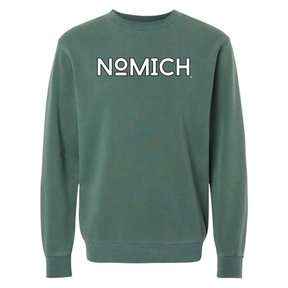 Pigment Dyed Crew