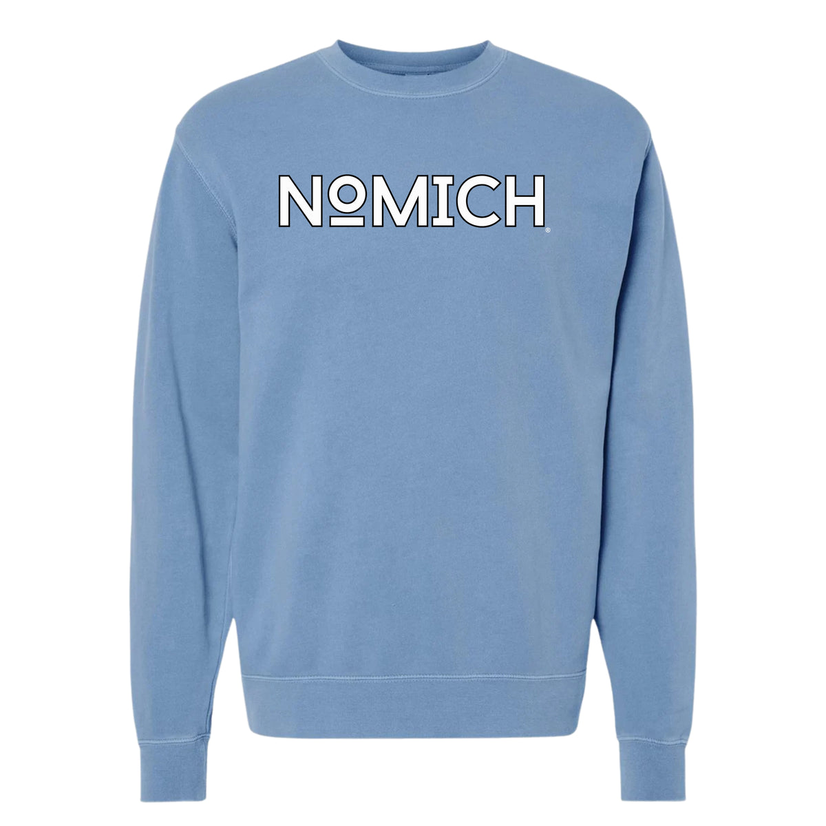 Pigment Dyed Crew