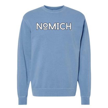 Pigment Dyed Crew