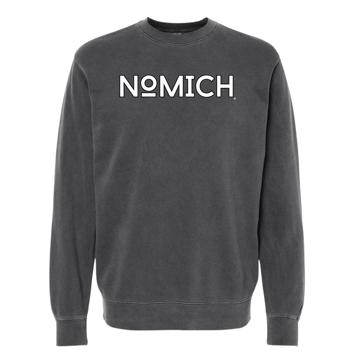Pigment Dyed Crew