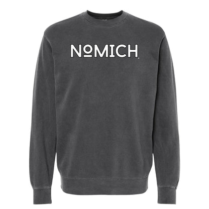 Pigment Dyed Crew