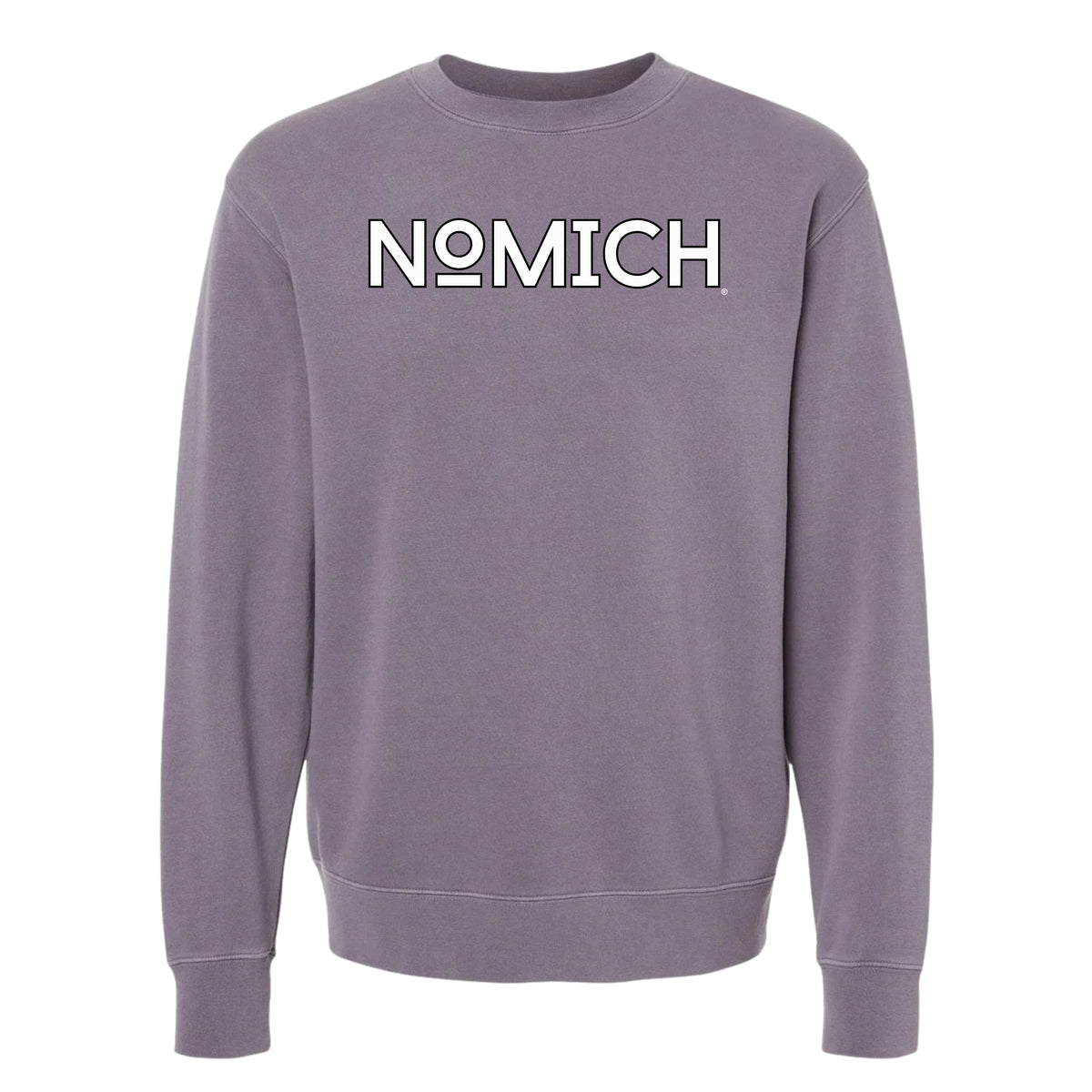 Pigment Dyed Crew